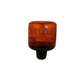 Gyrophare orange rotatif LED SATELIGHT XL ( par hampe)